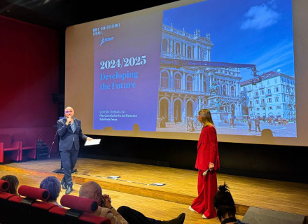 Film Commission Torino Piemonte i dati del 2024, verso il 2025