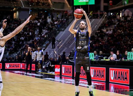 Final Eight Torino 2025 è iniziata la Coppa Italia di basket