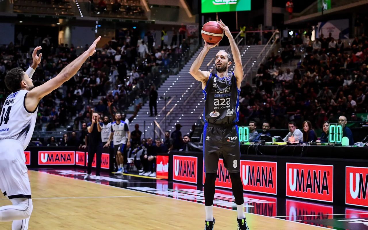 Final Eight Torino 2025 è iniziata la Coppa Italia di basket