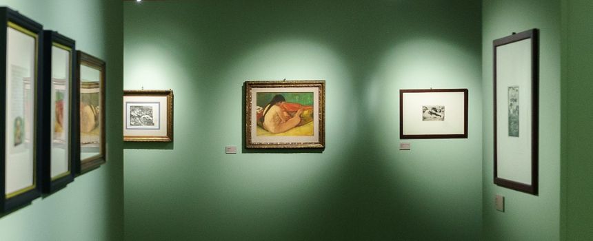Gauguin - Mastio della Cittadella