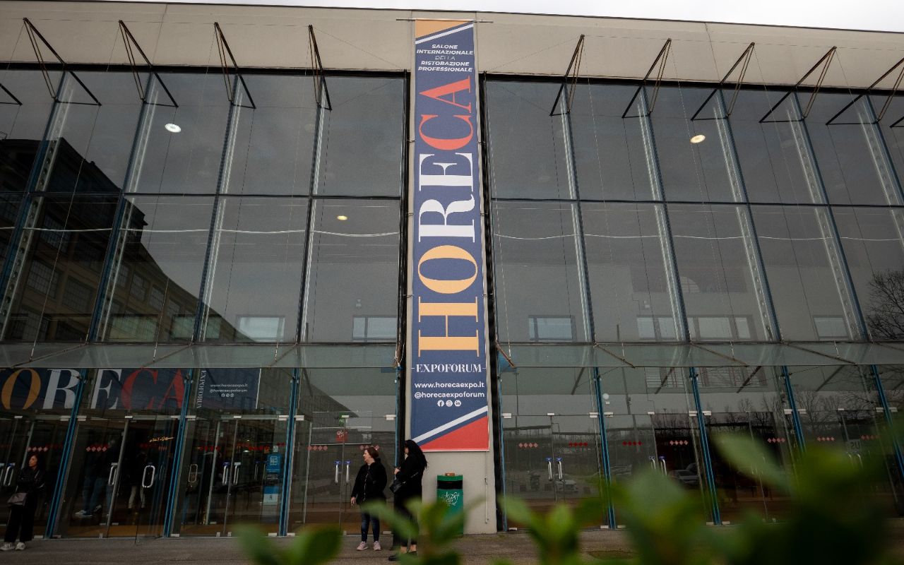 Horeca Expoforum 2025 - Lingotto Fiere