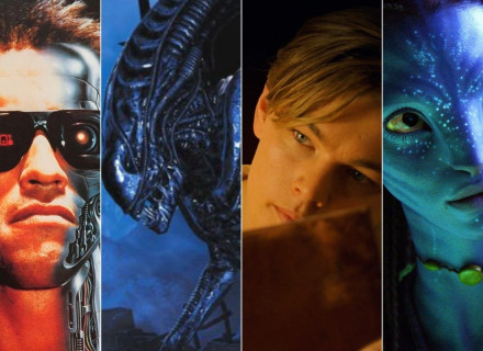 I personaggi cult di Cameron da Terminator a Torino 