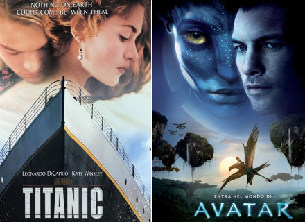James Cameron a Torino Titanic e Avatar