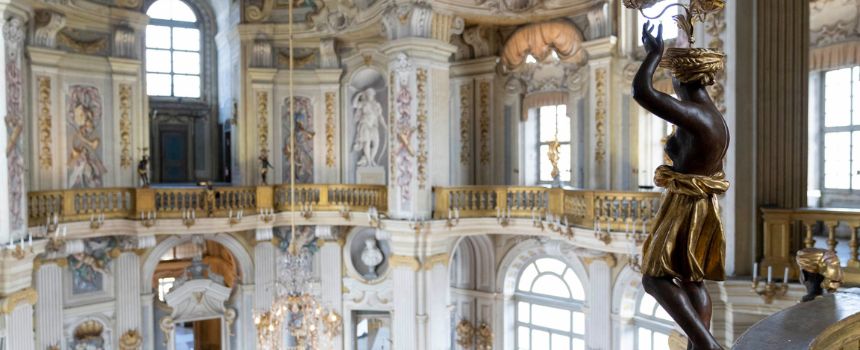 Passepartout - Palazzina di Caccia di Stupinigi