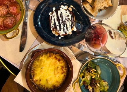 Piattini Caffè Vini