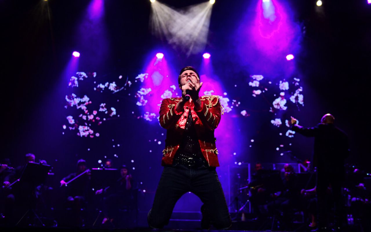 Queen At The Opera - Teatro Alfieri