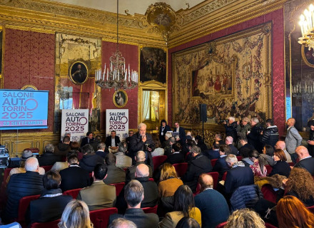 Salone Auto Torino 2025 una nuova edizione