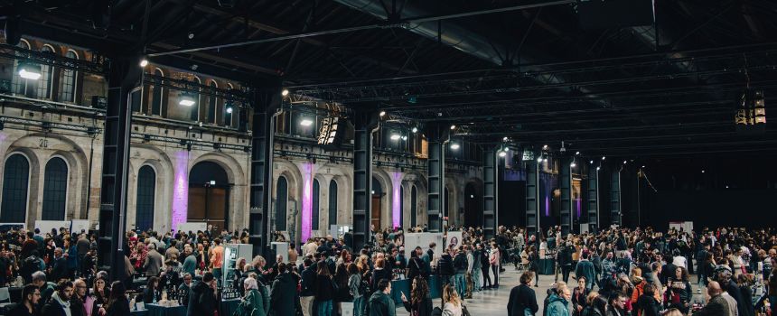 Salone del Vino - OGR