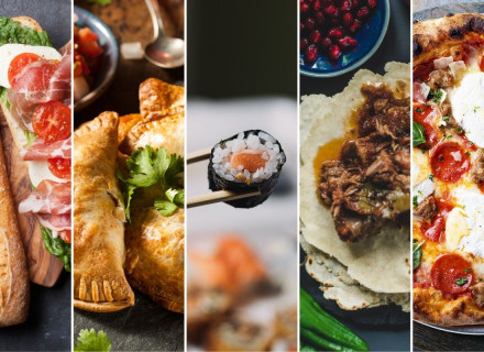 Sanremo 2025 dove ordinare la cena a Torino