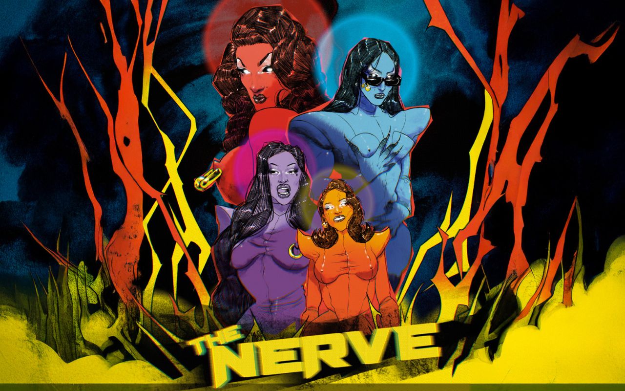 The Nerve - OFF TOPIC