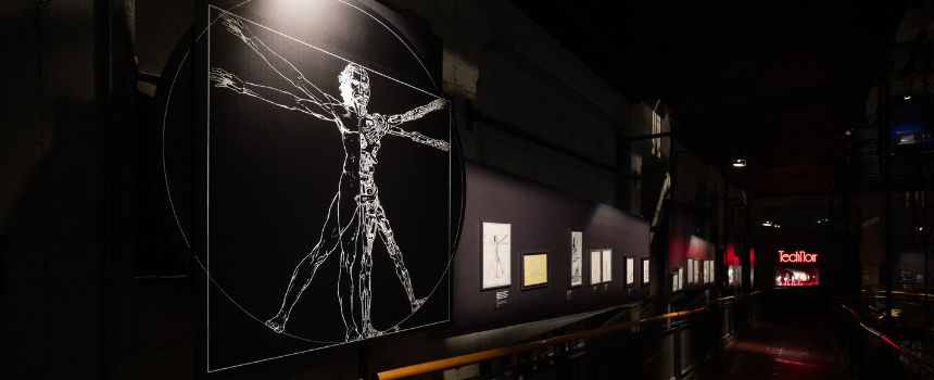 The art of James Cameron - Museo del Cinema