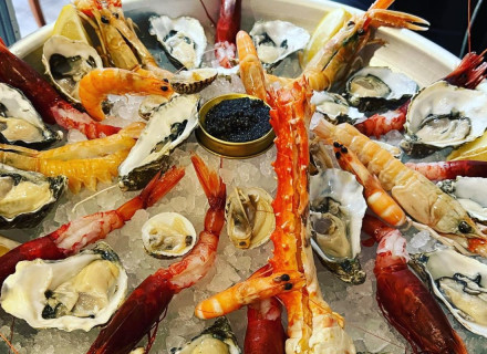 Tiffany Bistrot di mare