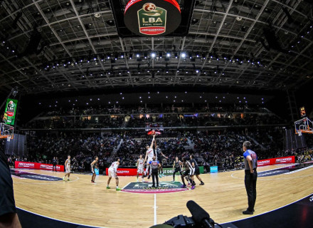 Trento batte Milano e conquista la Coppa Italia di basket