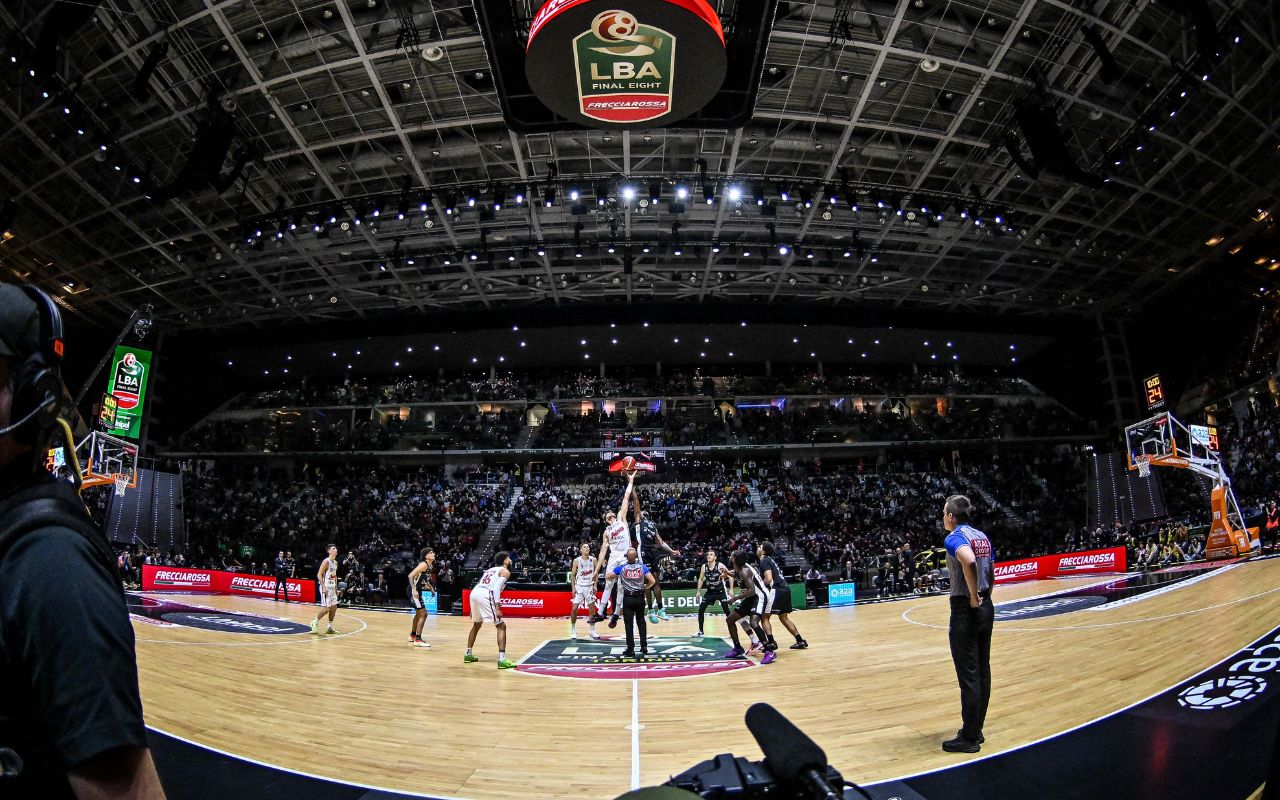 Trento batte Milano e conquista la Coppa Italia di basket
