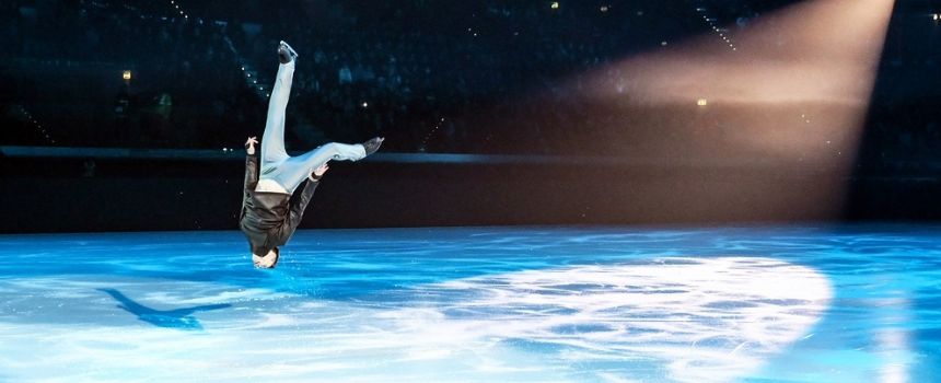 Van Gogh on Ice - PalaTazzoli Torino