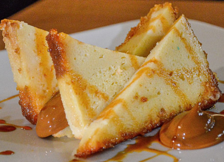 Zizzo e Decima cena argentino-piemontese da Rabezzana