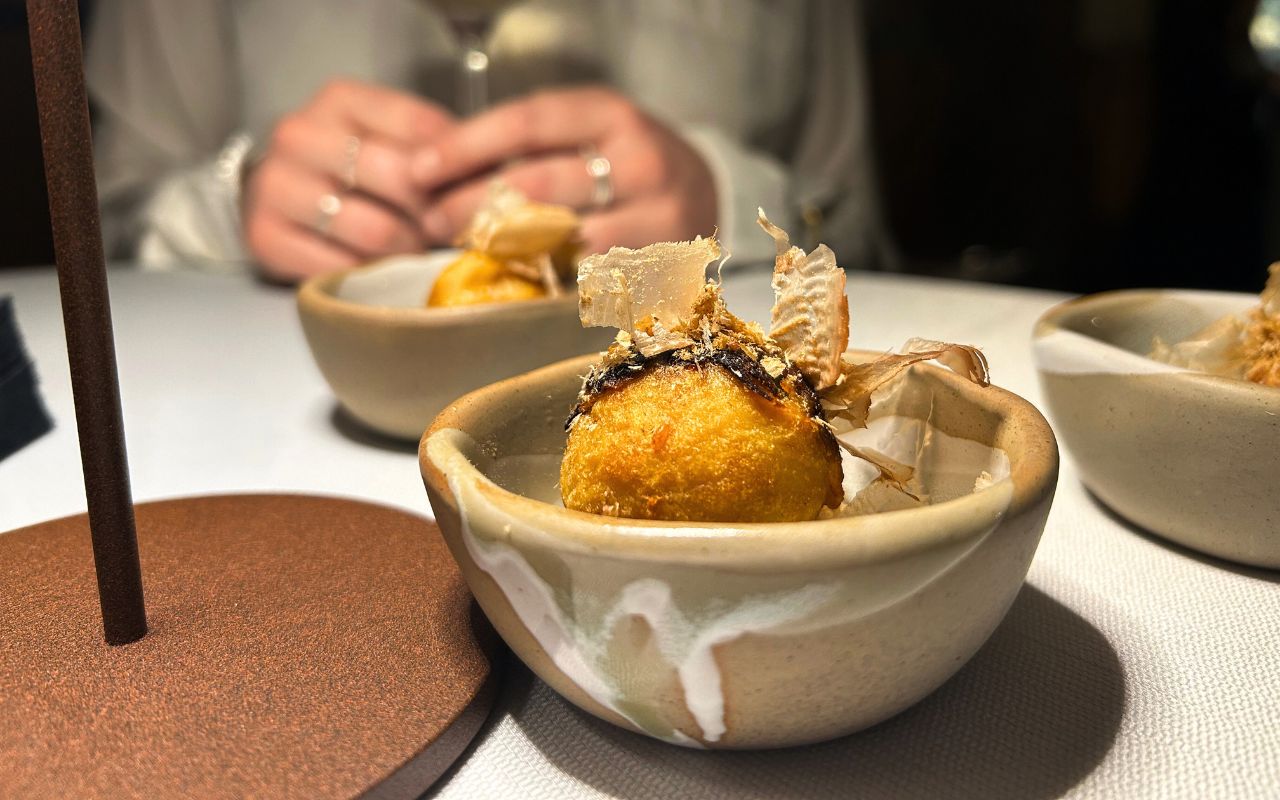 10 anni di Kensho a Torino - L'ottimo takoyaki di Kensho