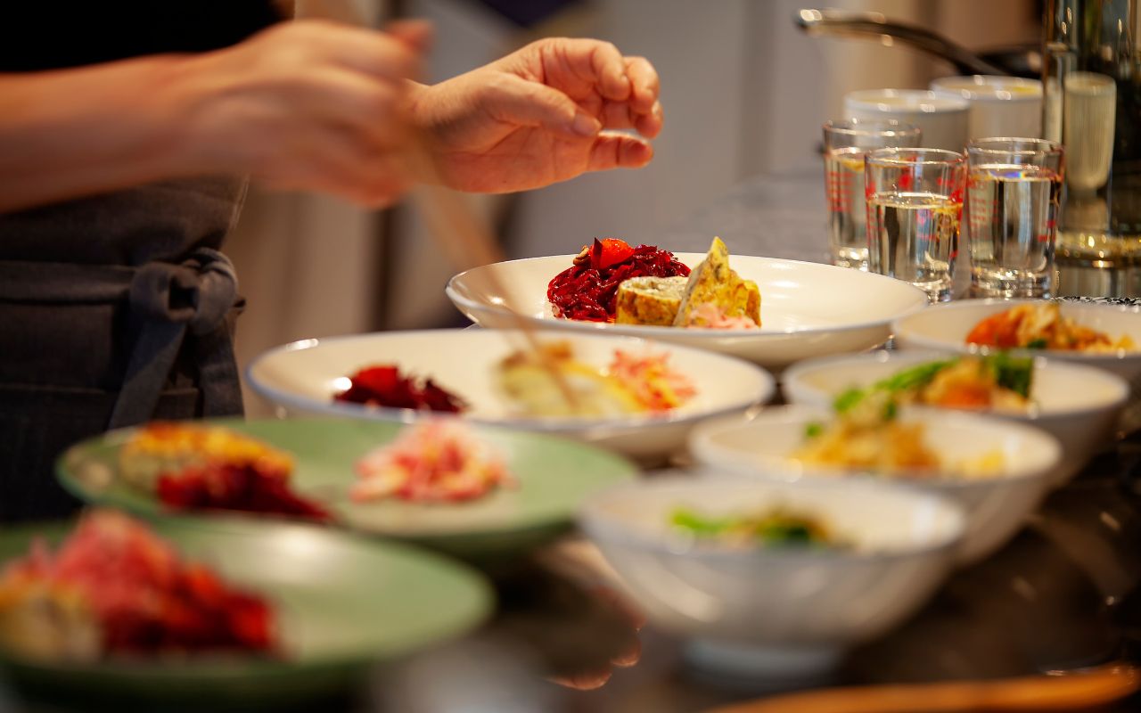 50Best e Michelin - Circolo dei lettori