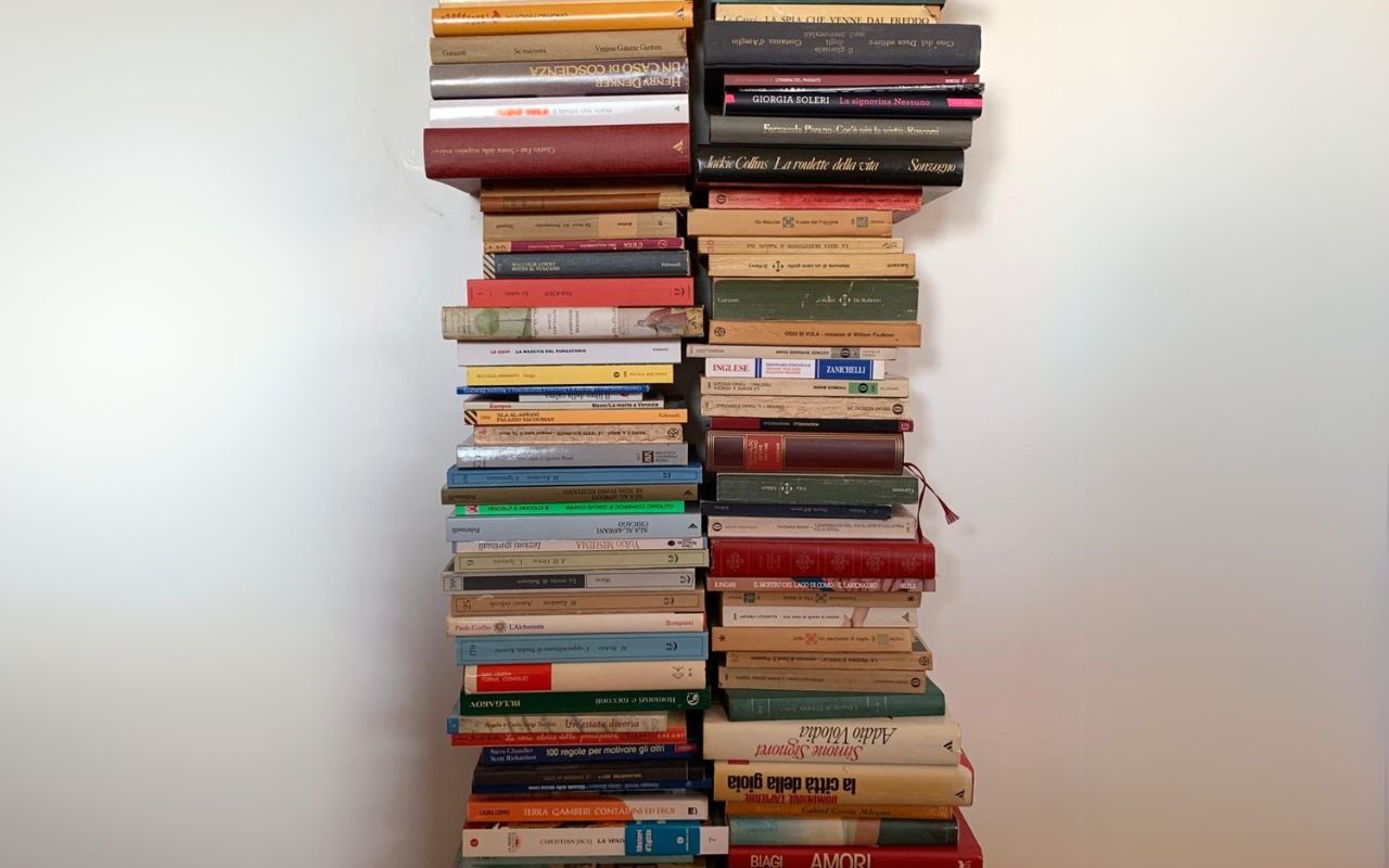 Biblioteca condivisa e diffusa - Torino