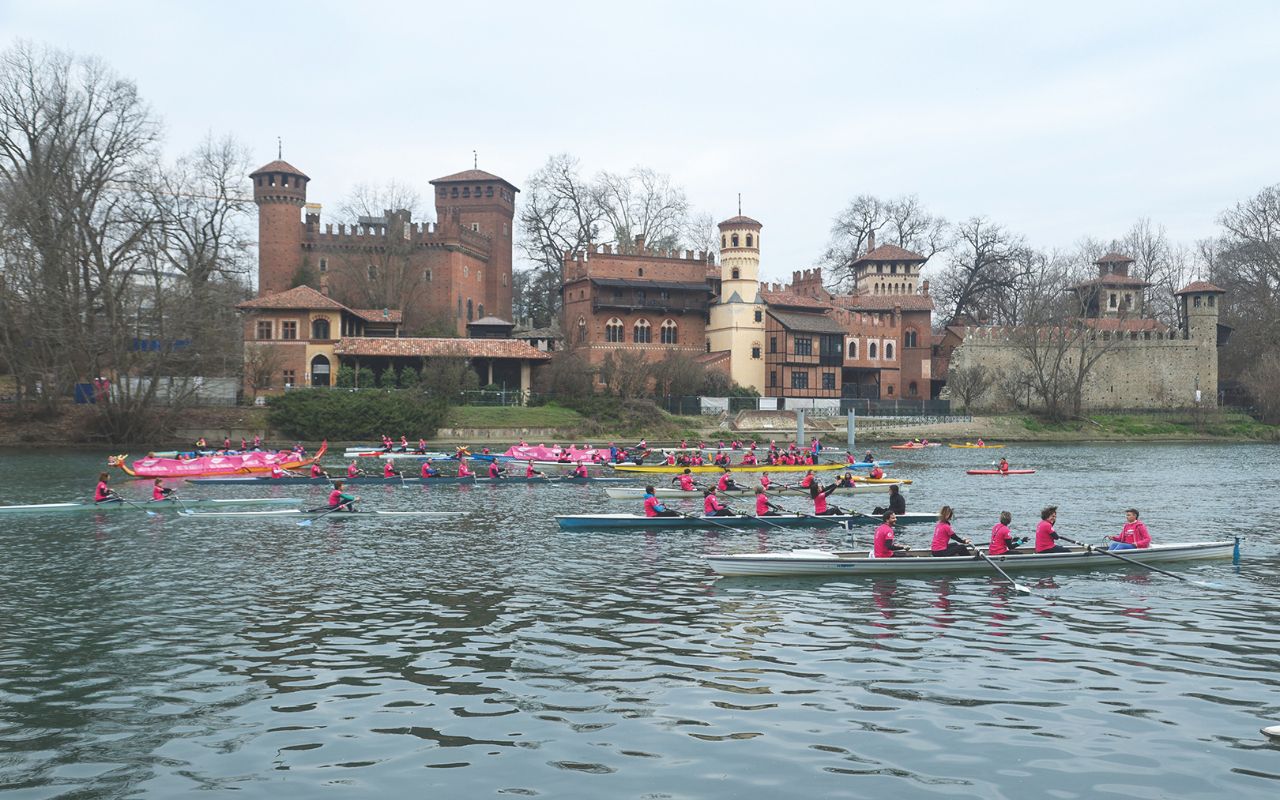 CUS Torino JTWIA 2025 - La quarta edizione di JTWIA “On the Water”