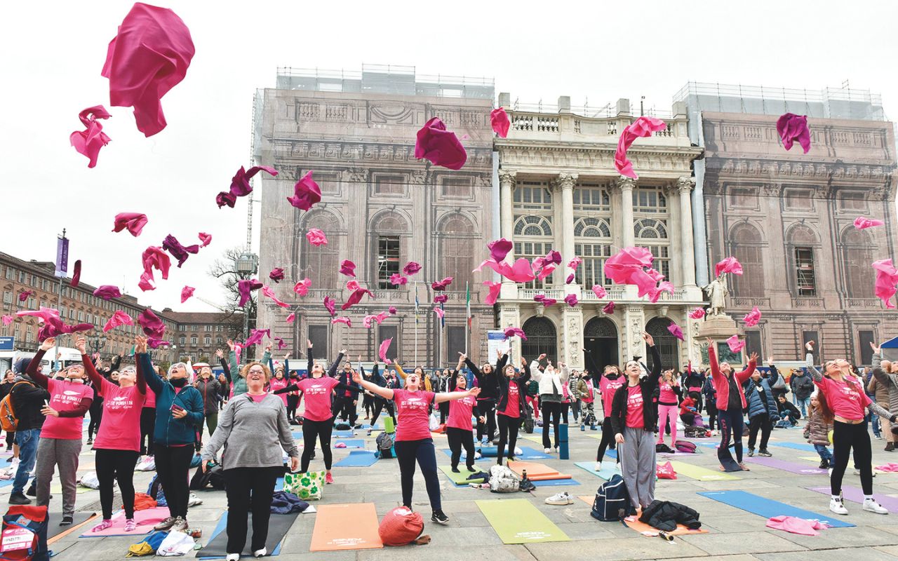 CUS Torino JTWIA 2025 - PILATES&MOTION