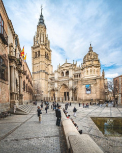 Castiglia-La Mancia - La Cattedrale di Santa Maria di Toledo