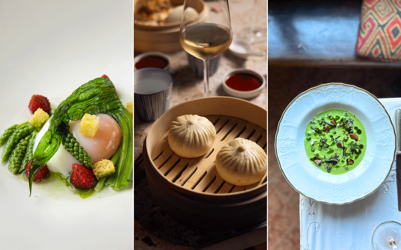 Festa della donna 3 protagoniste in cucina - 3 piatti delle chef