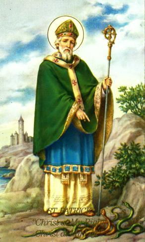 Giorno di san patrizio | Vettore Gratis