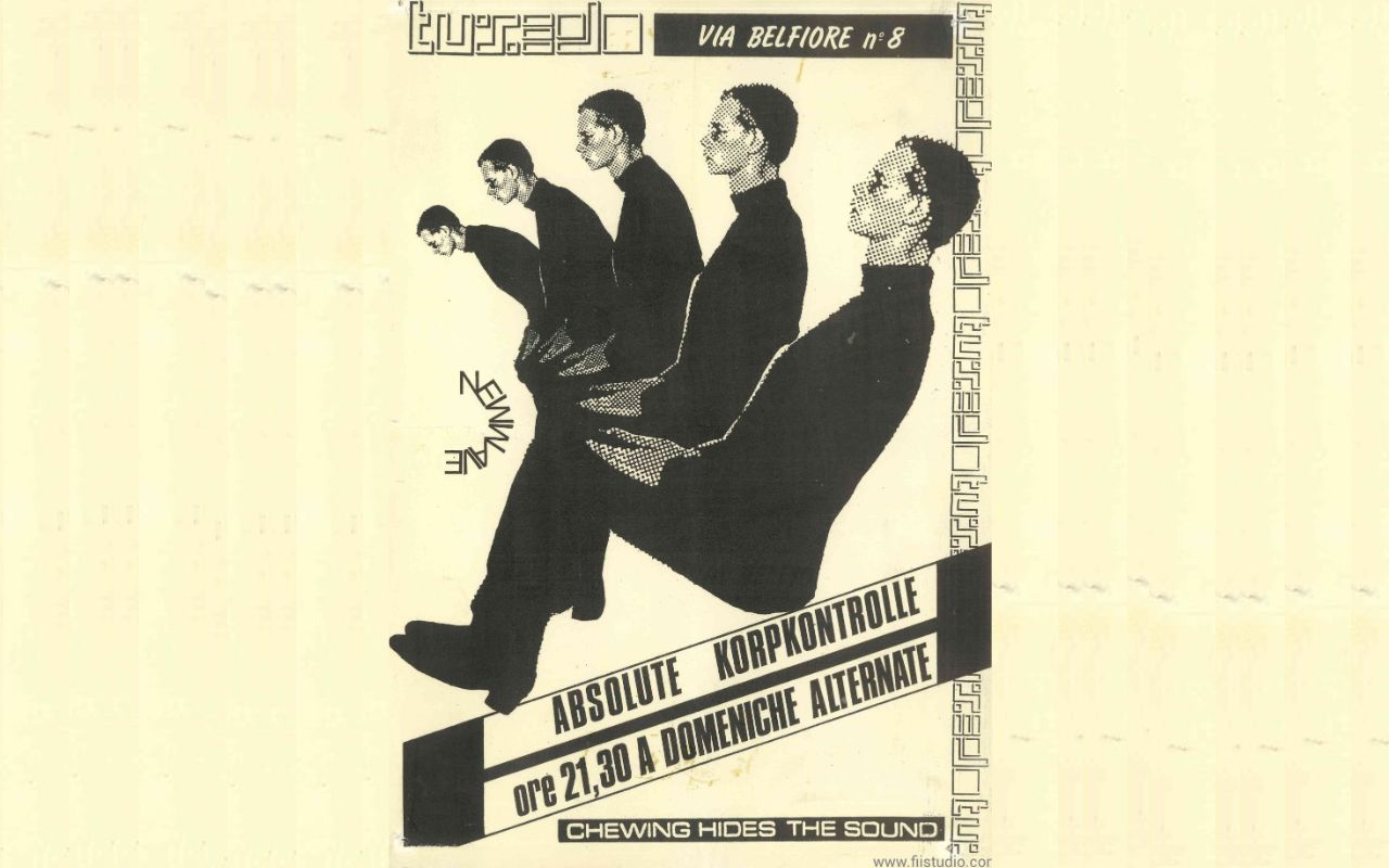 Flashover - OGR Torino