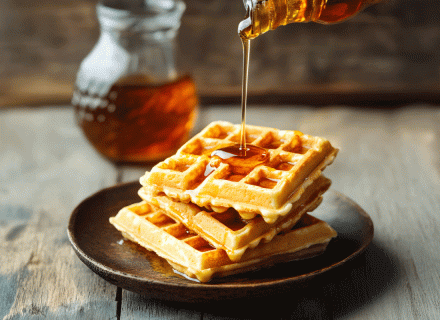 Giornata mondiale dei waffle ma a Torino si chiamano gofri