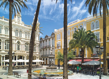 Gran Canaria un viaggio narrato attraverso il suono