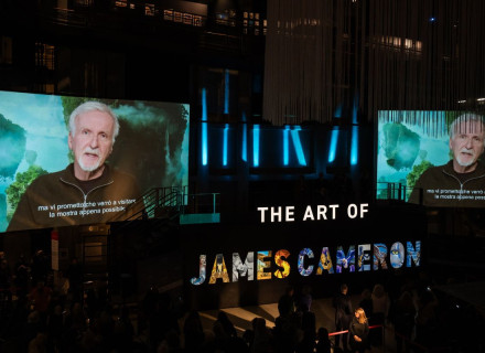 James Cameron in numeri