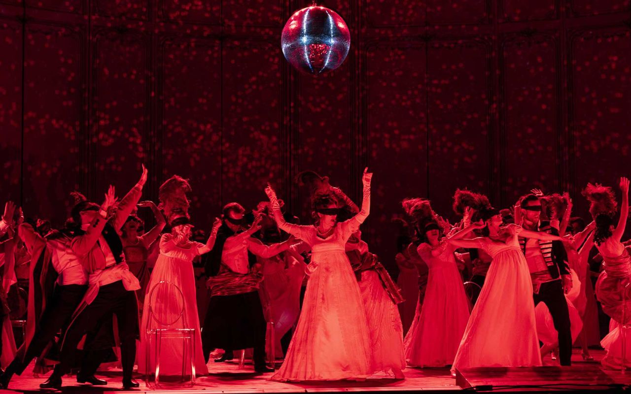 La dama di picche - Teatro Regio