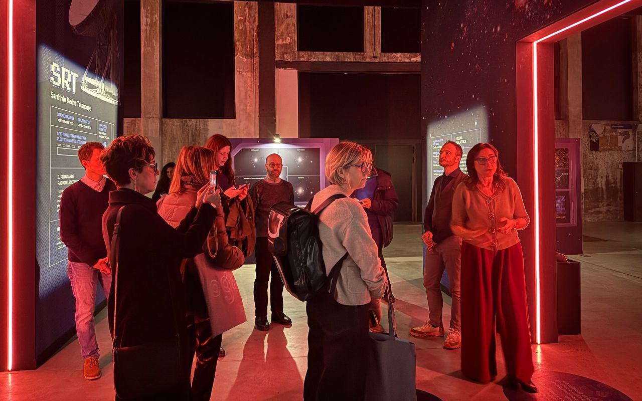 Macchine del tempo - I curatori ci hanno raccontato la mostra in anteprima