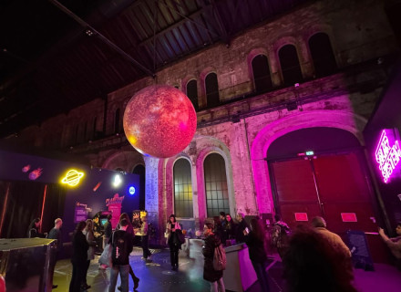 Macchine del tempo la mostra in anteprima