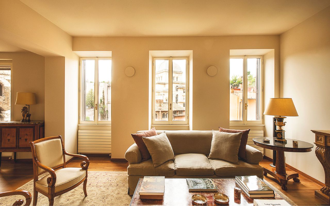 Paola Nicolucci - Salotto