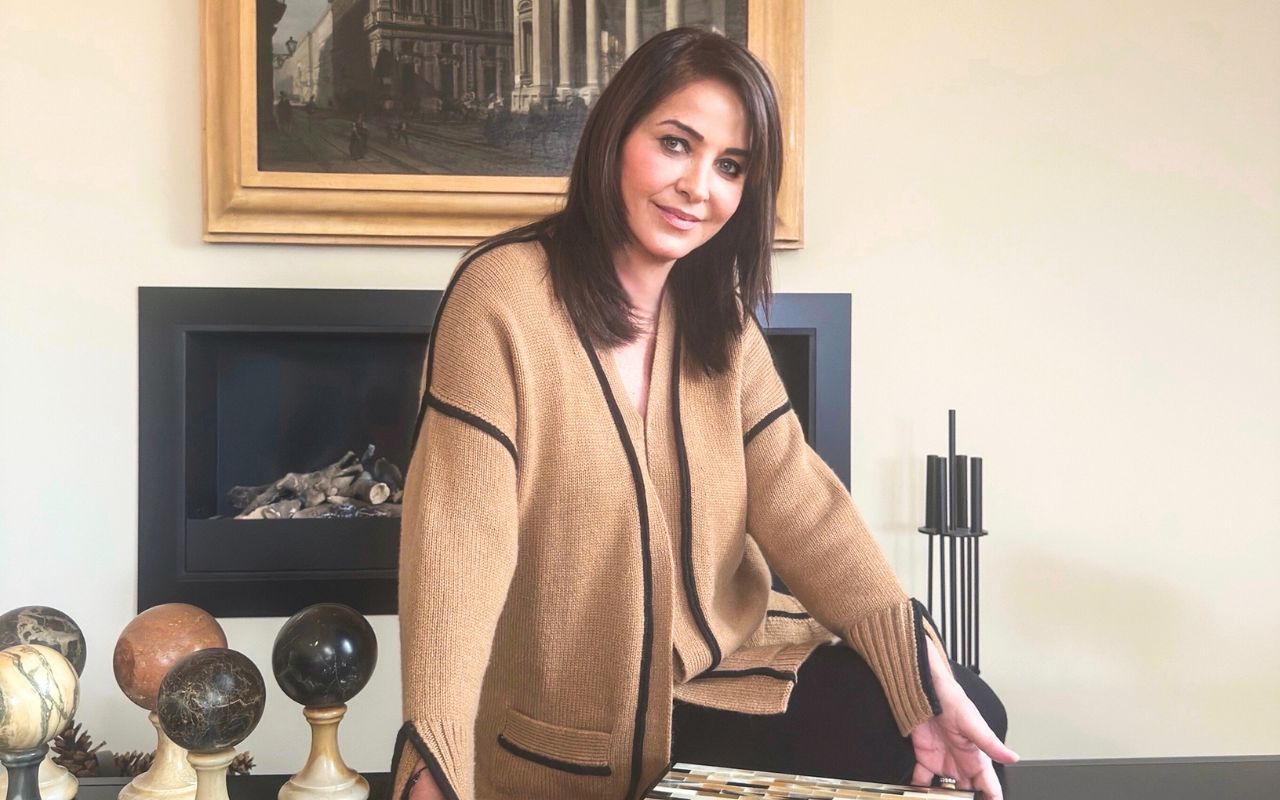 Paola Nicolucci l’interior design, il racconto di una vita