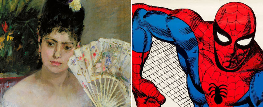 Ultimo weekend per Berthe Morisot e AMAZING - Torino