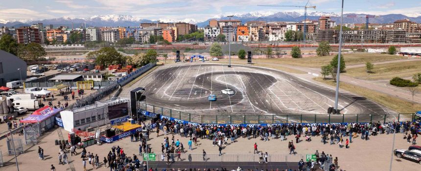 AMTS 2025 - Lingotto Fiere e Oval