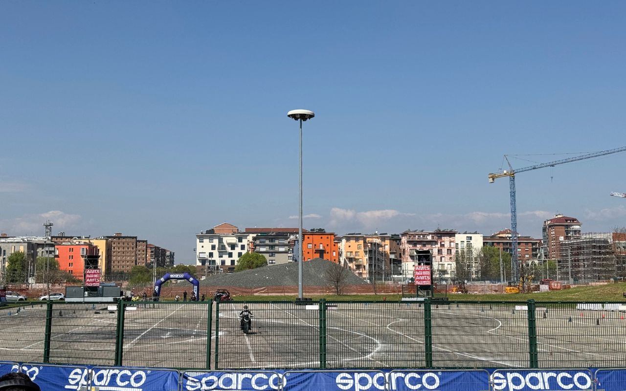 AMTS 2025 - Sparco Arena