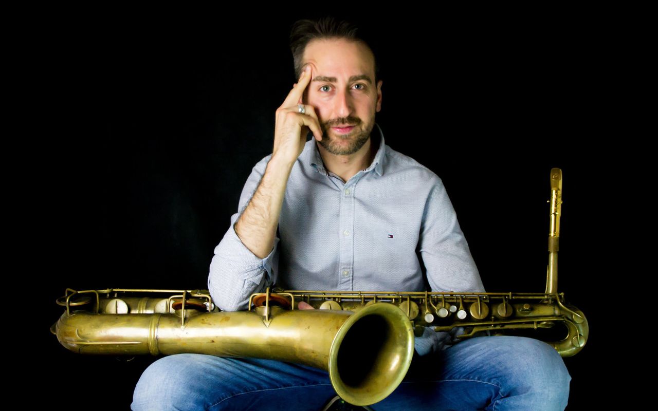 Andrea Abbadia Quartet - Osteria Rabezzana