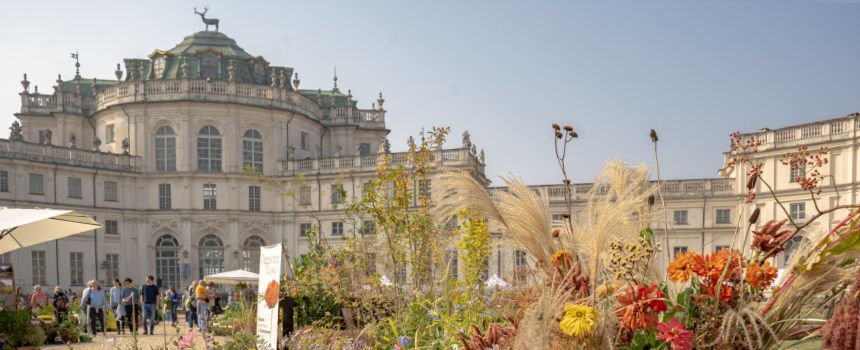 Anteprima FLOReal - Palazzina di Caccia di Stupinigi