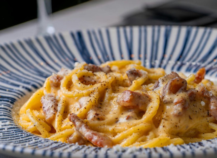 Carbonara day storia e 3 consigli a Torino