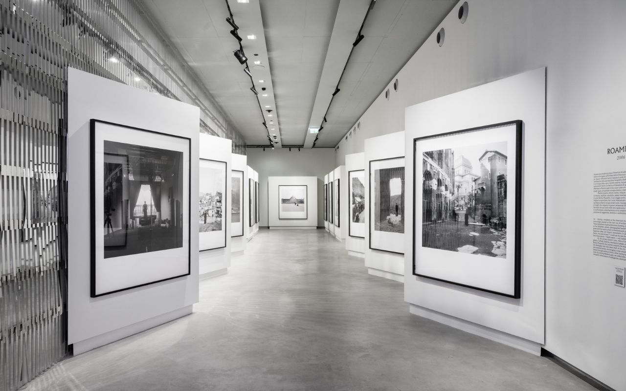 Carrie Mae Weems - Gallerie d’Italia Torino (credit Andrea Guermani e Giuliano Berti)