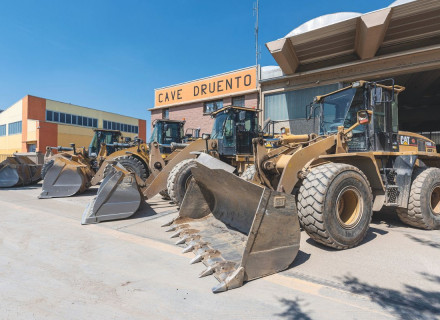 Cave Druento mezzo secolo di pietre e passione