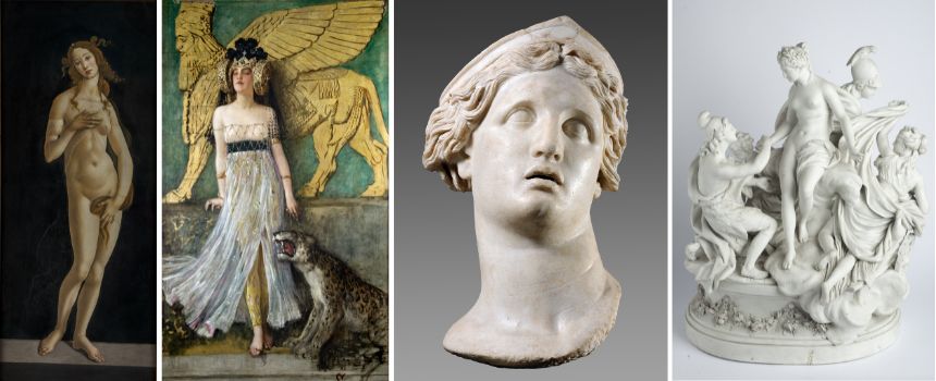 Da Botticelli a Mucha - Musei Reali 
