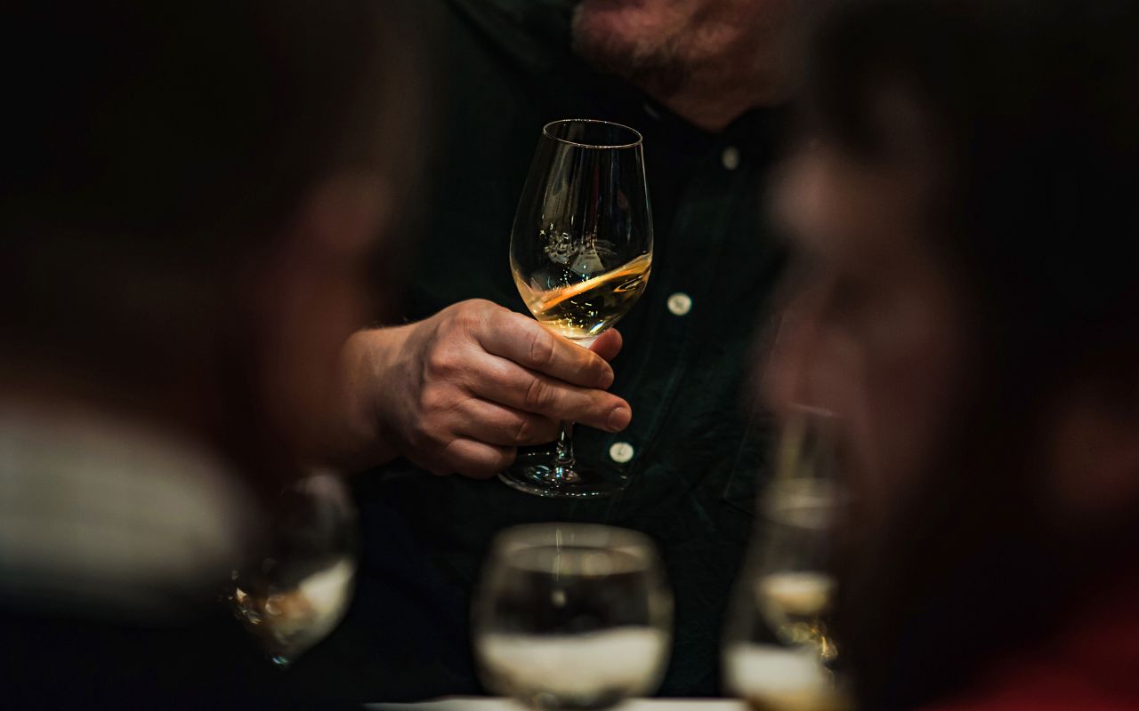 Di Vino in Vino la Loira - Osteria Rabezzana