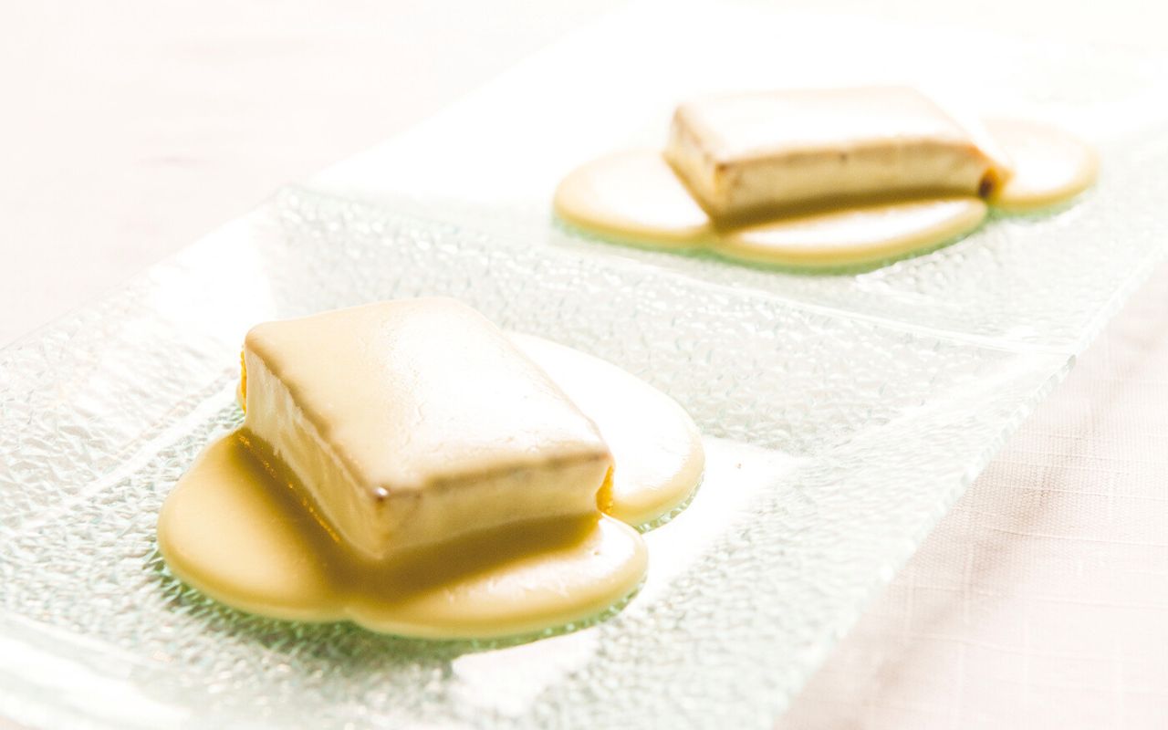 Establo - Polentine con fonduta
