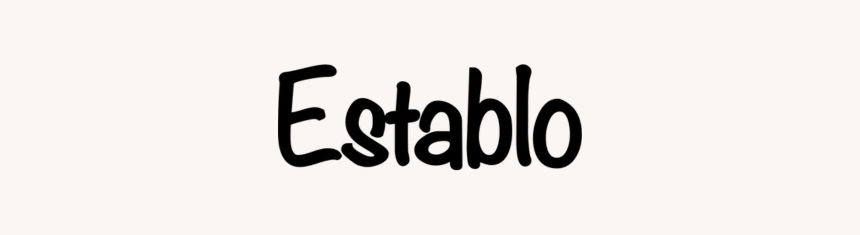 Establo logo