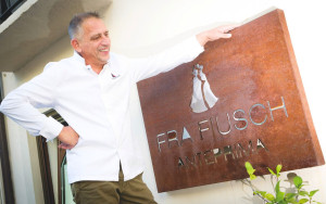 Frà Fiusch - Ugo Fontanone, TerminUgo